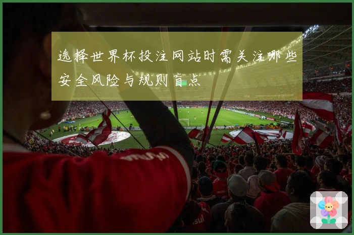 选择世界杯投注网站时需关注哪些安全风险与规则盲点