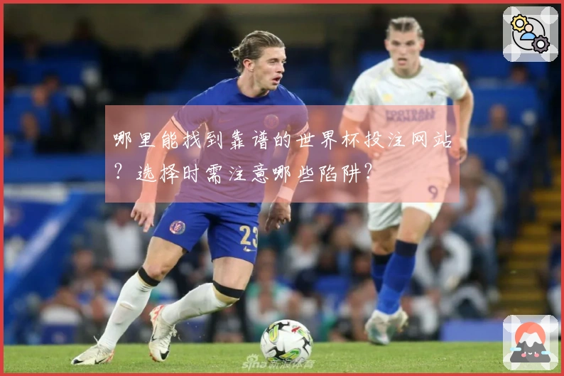 哪里能找到靠谱的世界杯投注网站？选择时需注意哪些陷阱？