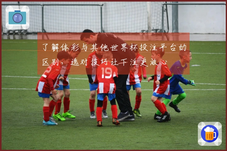了解体彩与其他世界杯投注平台的区别，选对技巧让下注更放心