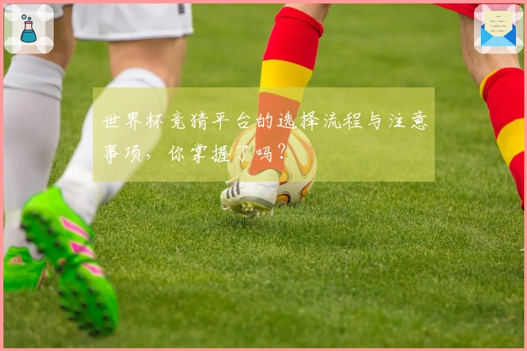 世界杯竞猜平台的选择流程与注意事项，你掌握了吗？