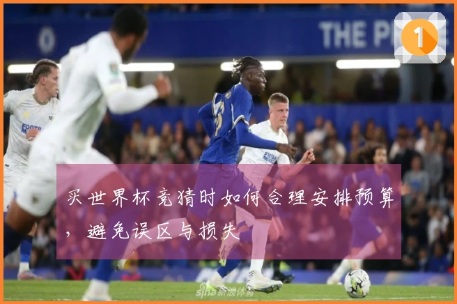 买世界杯竞猜时如何合理安排预算，避免误区与损失